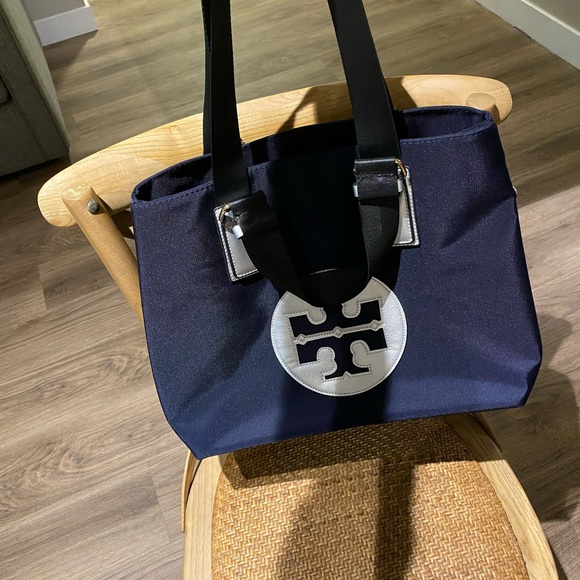 Tori Burch Canvas Bag - Picture 2 of 4